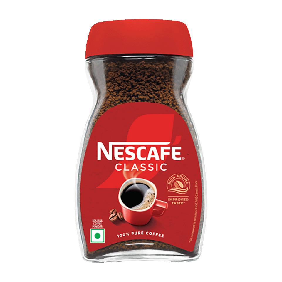 NESCAFÉ Classic 180g jar