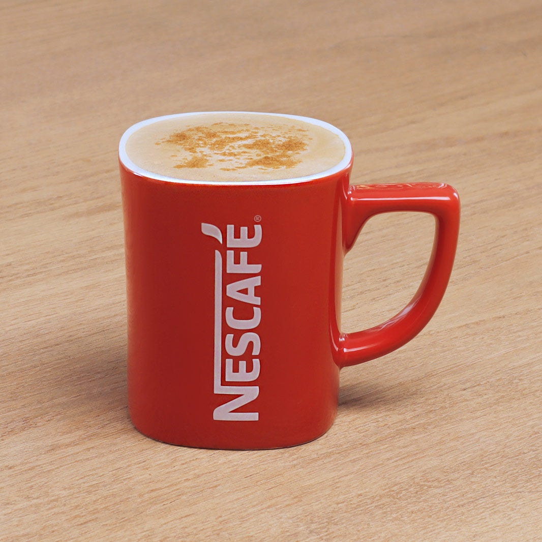 Maple café au lait
