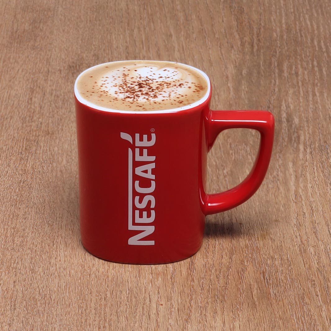 Chocolate melted mocha